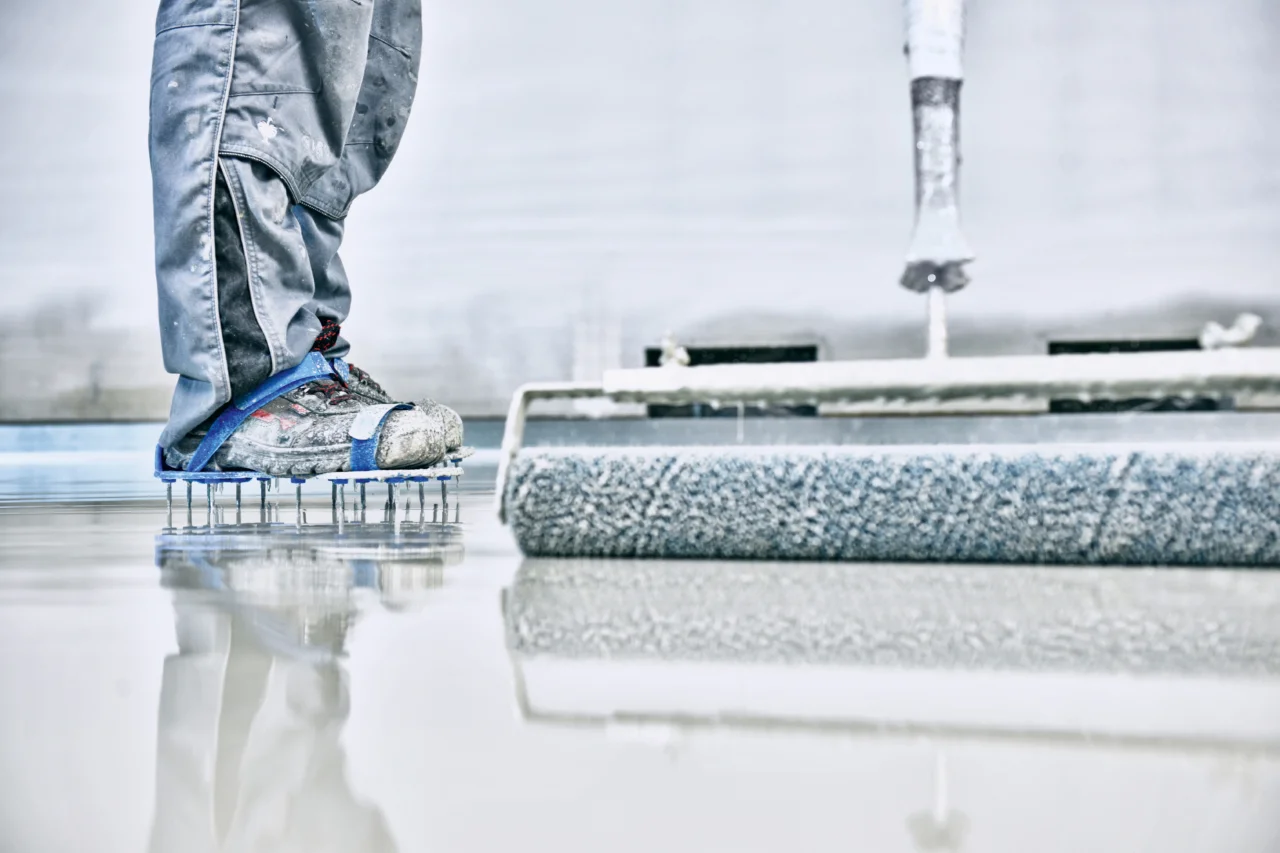 Die Spezialisten für hoch belastbare Industrieböden