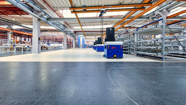 Industrie & Produktion