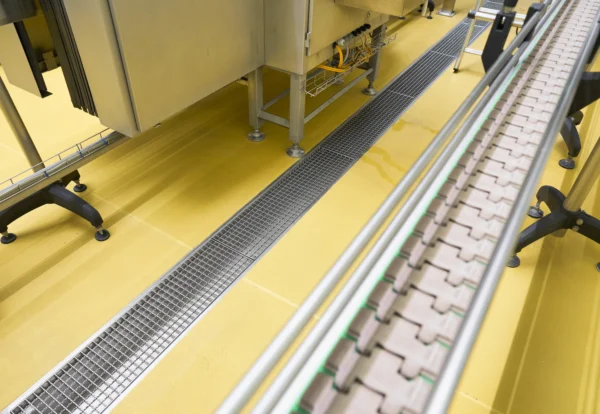 Produktionslinie 300 m²