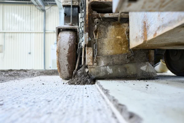 Abfräsen der Altbeläge