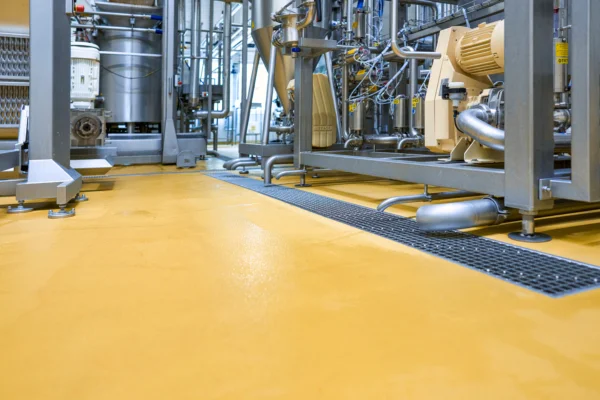 Lebensmittelverarbeitung