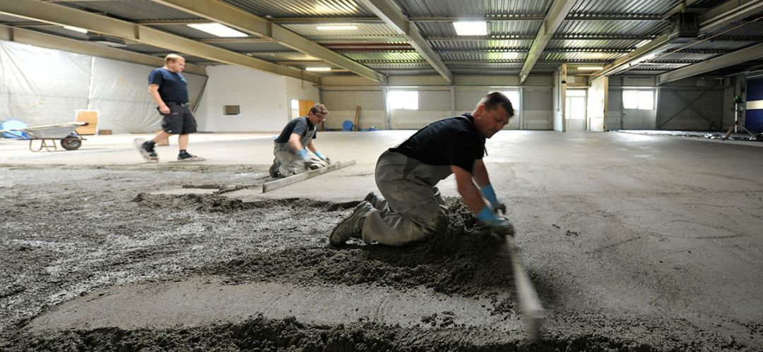 Kompetenz | Hallerbach GmbH Industriebeschichtungen